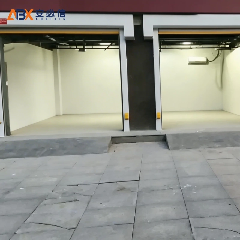 聊城洁净快速门