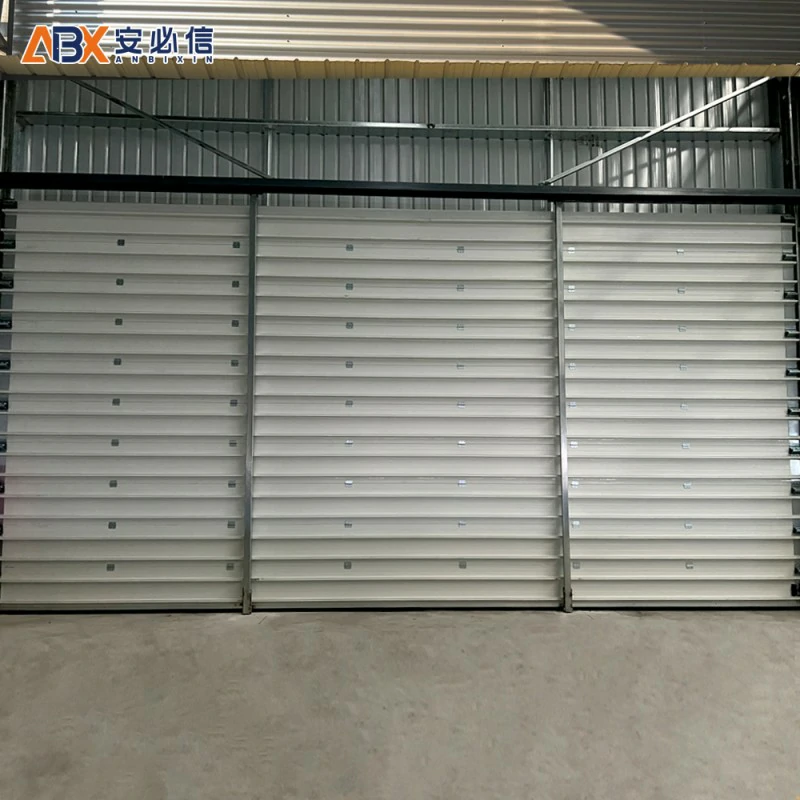 聊城快速提升门