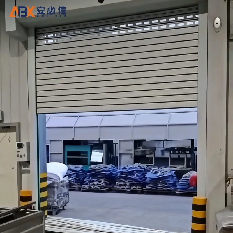 聊城厂房高速门